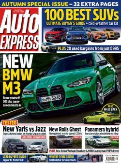 Auto Express – September 23, 2020