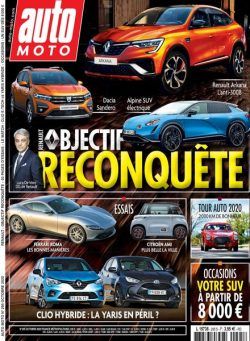 Auto Moto France – Octobre 2020