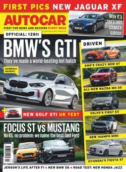 Autocar UK – 07 October 2020