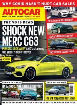 Autocar UK – 14 October 2020