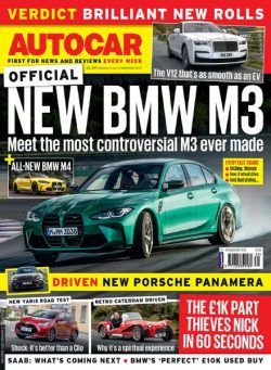 Autocar UK – 23 September 2020