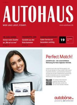 Autohaus – 06 Oktober 2020