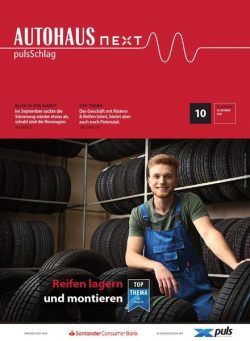 Autohaus pulsSchlag – Oktober 2020