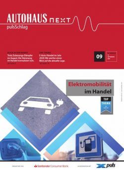 Autohaus pulsSchlag – September 2020