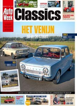 AutoWeek Classics Netherlands – september 2020