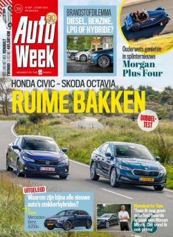 AutoWeek Netherlands – 16 september 2020