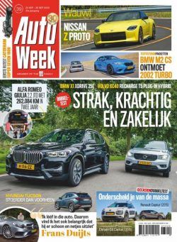 AutoWeek Netherlands – 23 september 2020