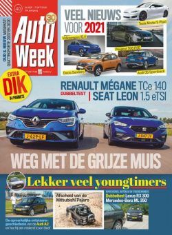 AutoWeek Netherlands – 30 september 2020