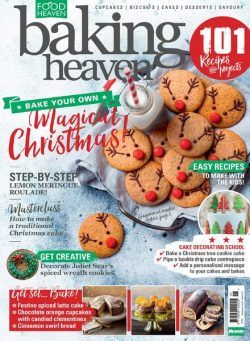 Baking Heaven – November 2020