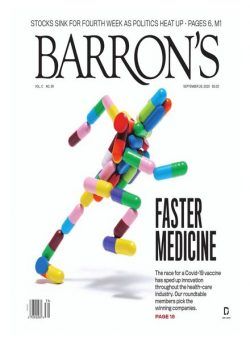 Barron’s – 28 September 2020