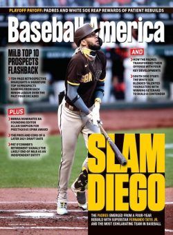 Baseball America – October 2020