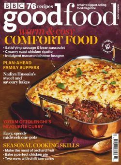 BBC Good Food UK – October 2020