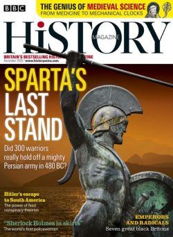 BBC History UK – November 2020