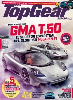 BBC Top Gear Espana – septiembre 2020