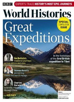 BBC World Histories Magazine – September 2020