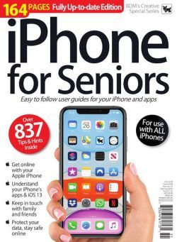 BDM’s Creative Special Series iPhone for Seniors – October 2020