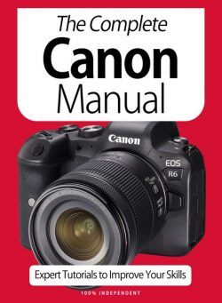 BDM’s Focus Series The Complete Canon Manual – October 2020