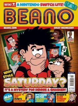 Beano – 19 September 2020