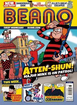 Beano – 5 September 2020