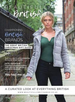 Beautifully British – Issue 6 – October 2020