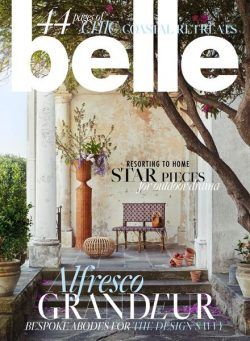 Belle – November 2020