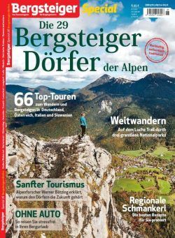 Bergsteiger Special – BergsteigerdOrfer 2020