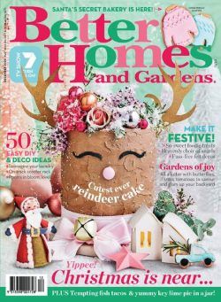 Better Homes and Gardens Australia – December 2020