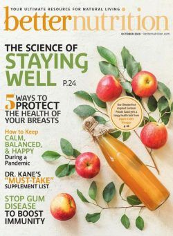 Better Nutrition – October 2020