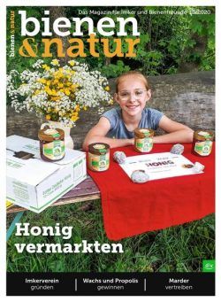 Bienen&Natur – September 2020