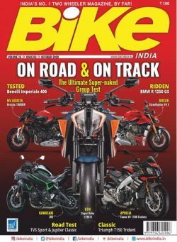 Bike India – October 2020