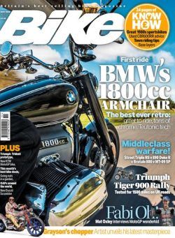 BIke UK – November 2020