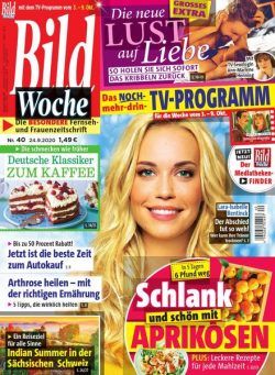 Bildwoche – 24 September 2020