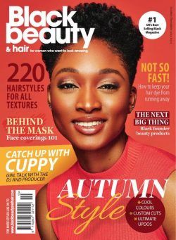 Black Beauty & Hair – October-November 2020