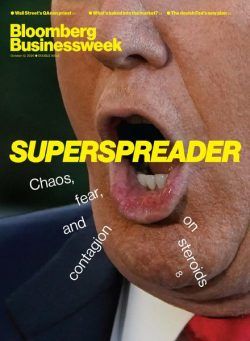 Bloomberg Businessweek USA – October 12, 2020