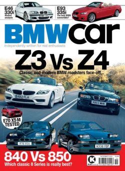 BMW Car – November 2020