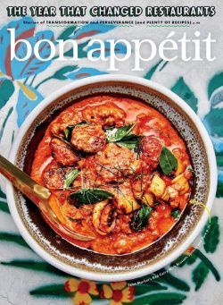 Bon Appetit – October 2020