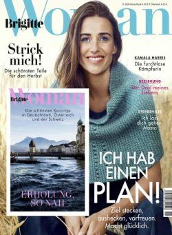 Brigitte Woman – November 2020