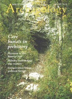 British Archaeology – July 1997