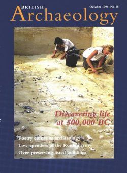 British Archaeology – October 1996