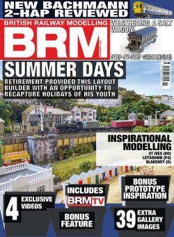 British Railway Modelling – November 2020