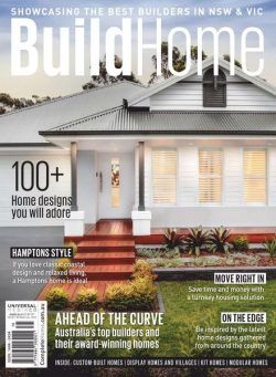 BuildHome – September 2020