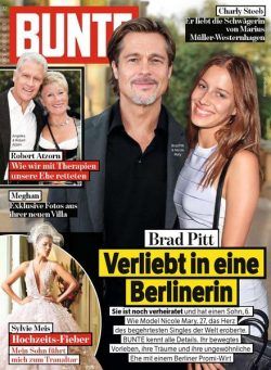 Bunte – 3 September 2020