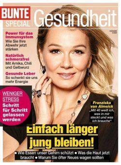 Bunte Gesundheit – Nr.5 2020