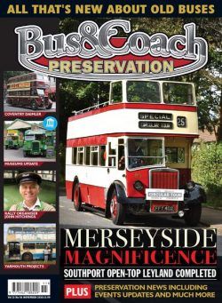 Bus & Coach Preservation – November 2020