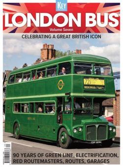 Buses Magazine Special Edition – The London Bus – Volume 7 – October 2020