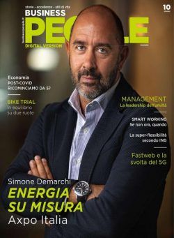 Business People – Ottobre 2020