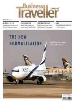 Business Traveller Middle East – October 2020