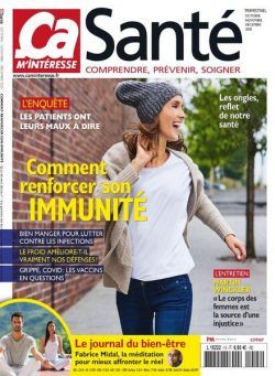 ca M’Interesse Sante – Octobre-Decembre 2020