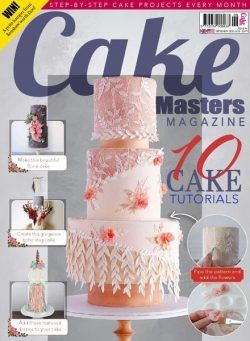 Cake Masters – September 2020