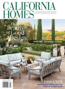 California Homes – September-October 2020